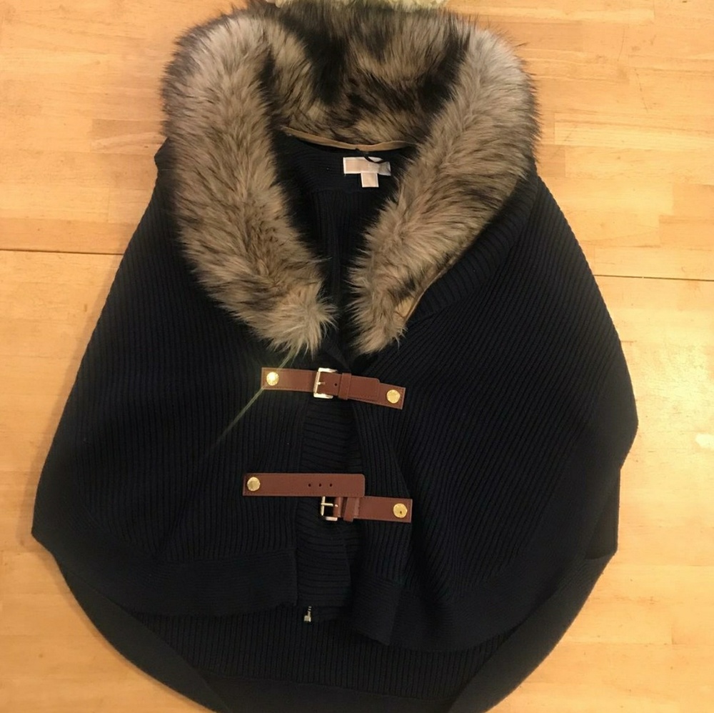 Michael Kors Sweater/Coat